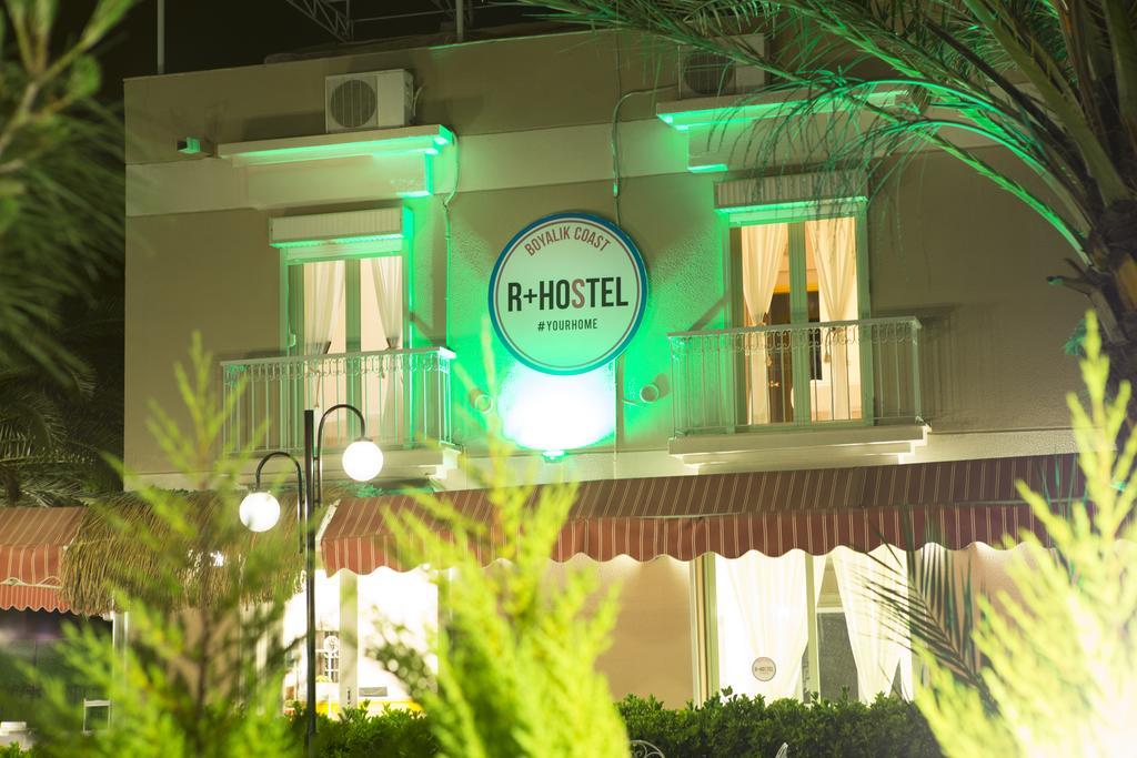 R+ Hotel By Rooms Çeşme Extérieur photo