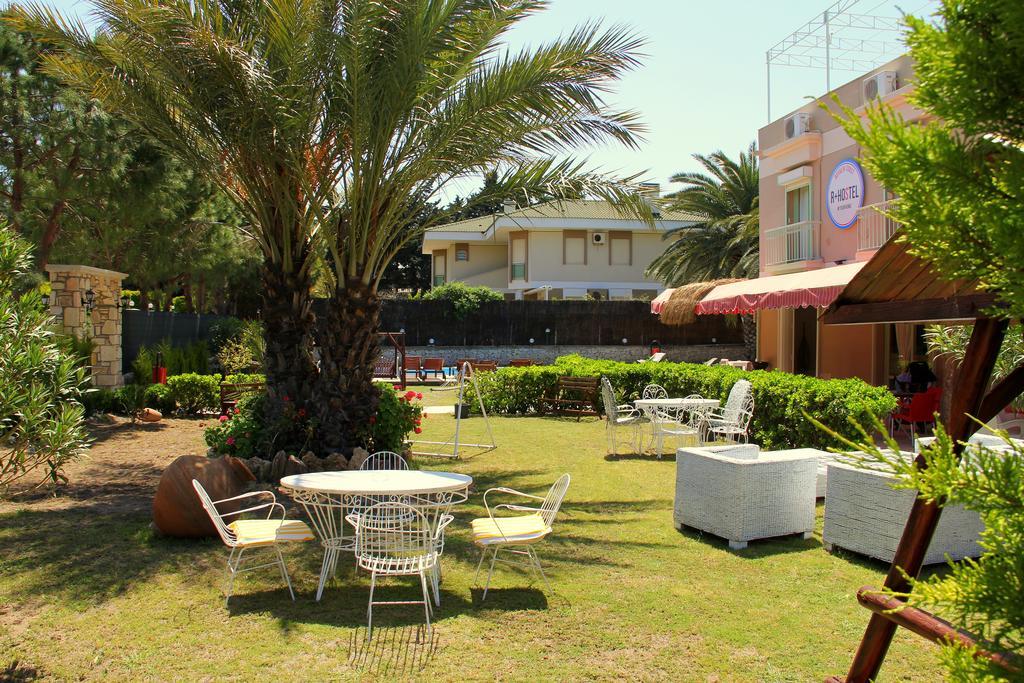 R+ Hotel By Rooms Çeşme Extérieur photo