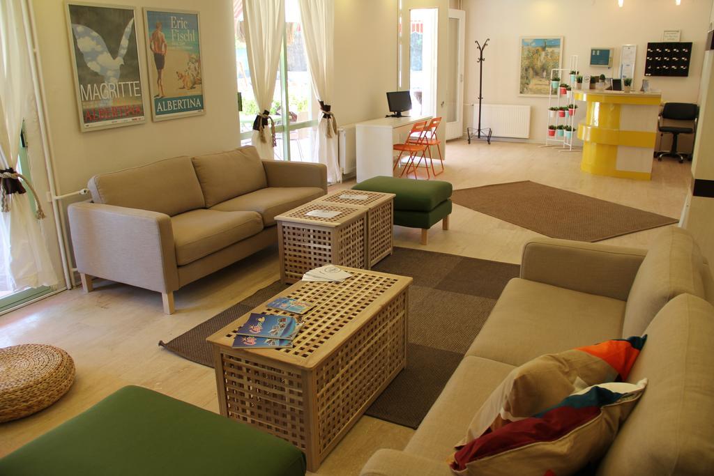 R+ Hotel By Rooms Çeşme Extérieur photo