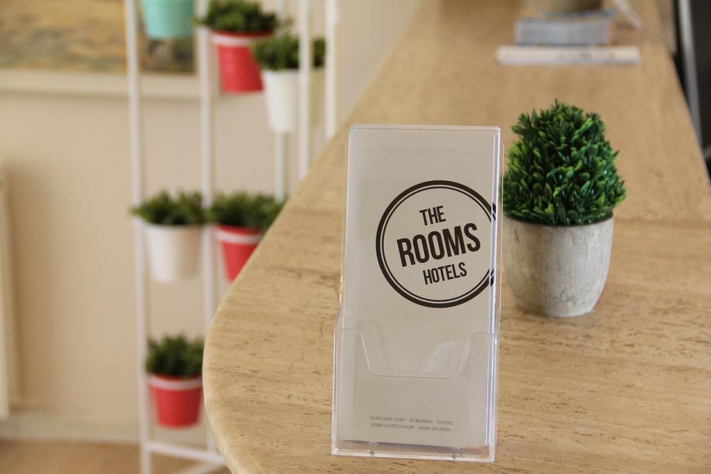 R+ Hotel By Rooms Çeşme Extérieur photo