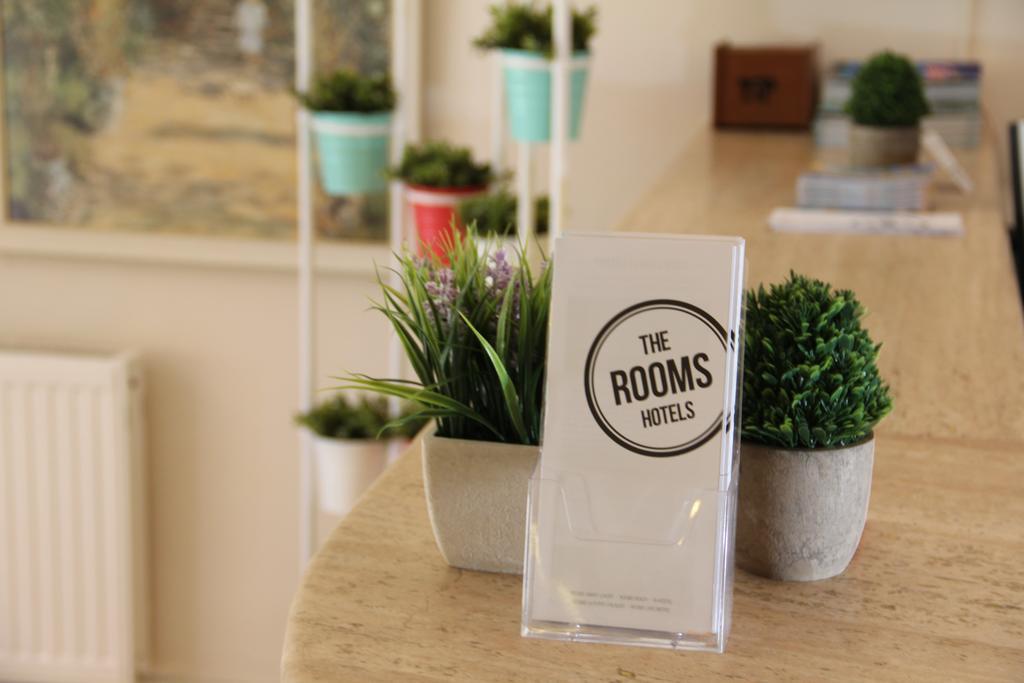 R+ Hotel By Rooms Çeşme Extérieur photo