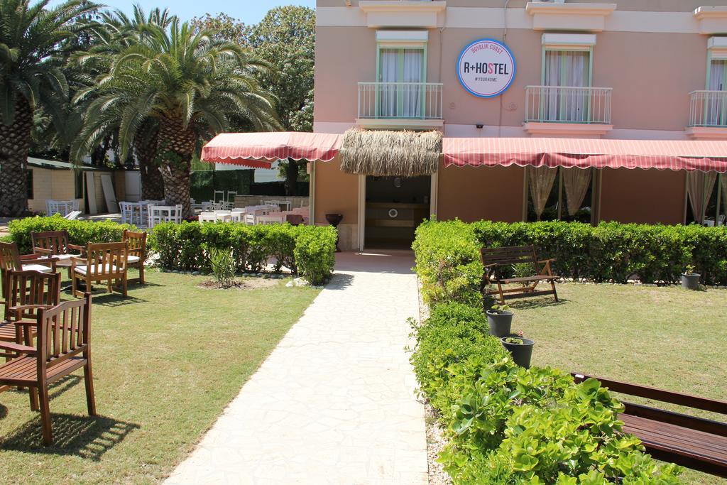 R+ Hotel By Rooms Çeşme Extérieur photo