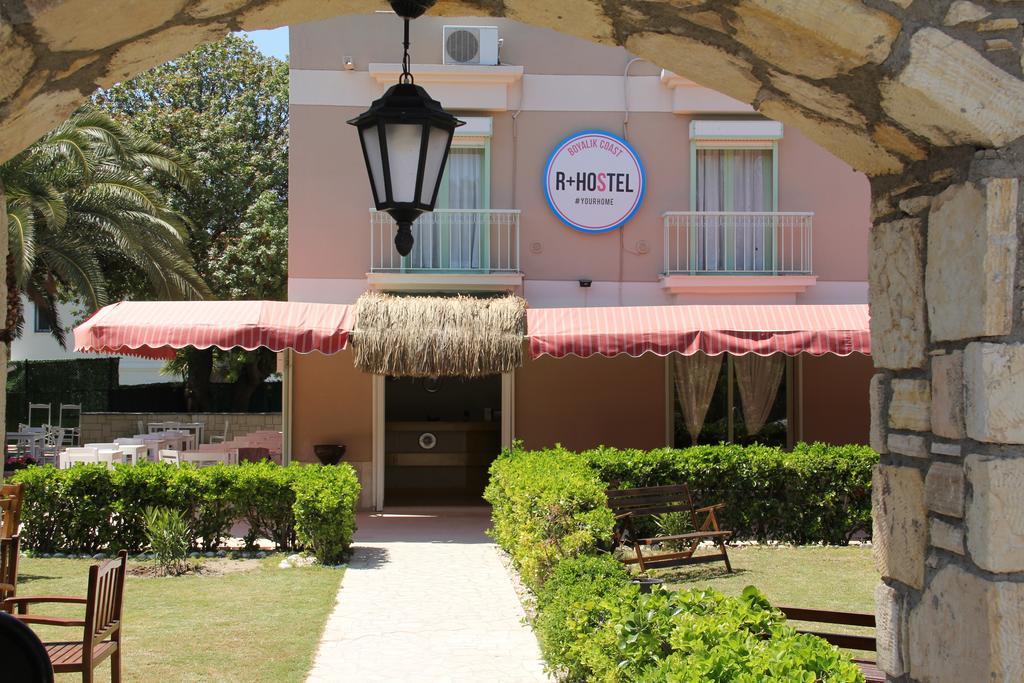 R+ Hotel By Rooms Çeşme Extérieur photo