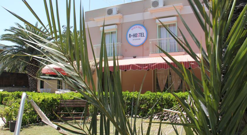 R+ Hotel By Rooms Çeşme Extérieur photo