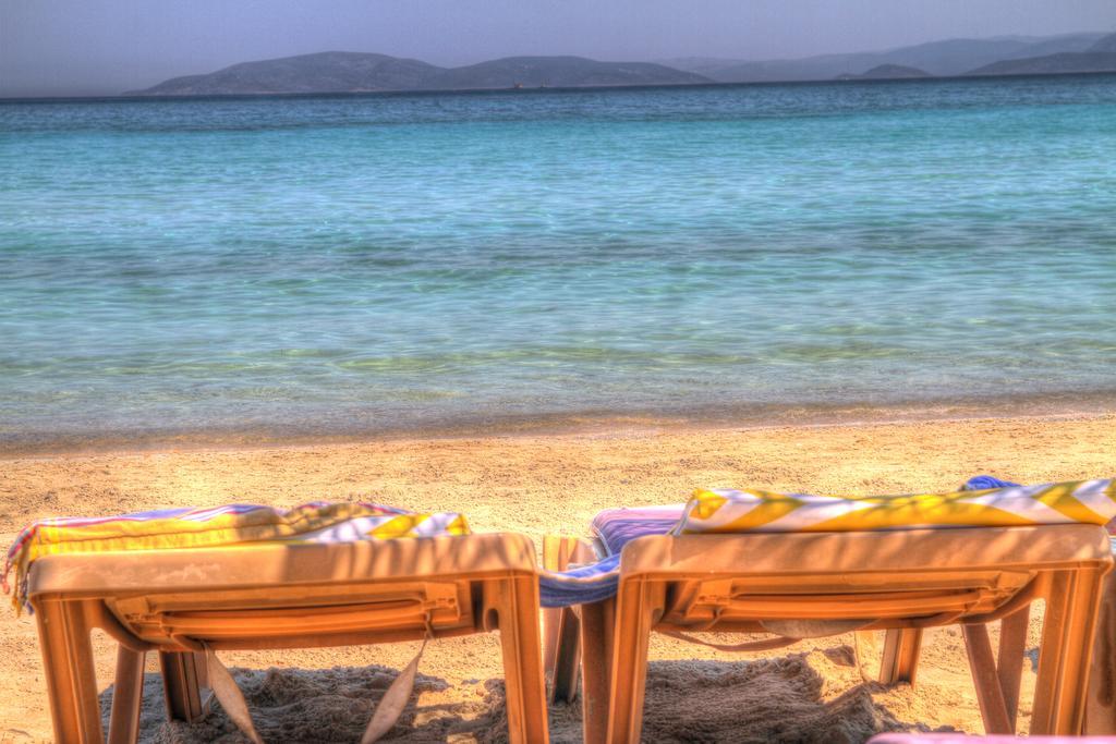 R+ Hotel By Rooms Çeşme Extérieur photo