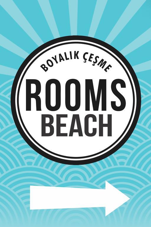 R+ Hotel By Rooms Çeşme Extérieur photo