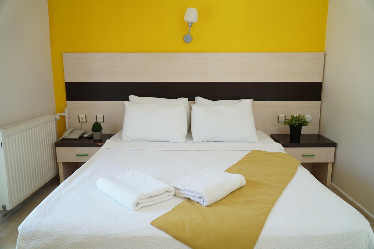R+ Hotel By Rooms Çeşme Extérieur photo