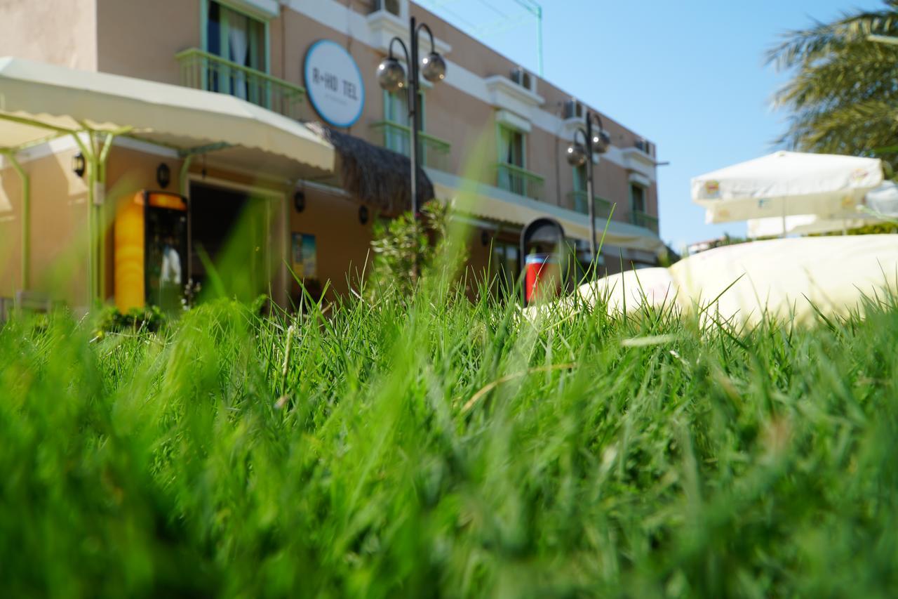R+ Hotel By Rooms Çeşme Extérieur photo