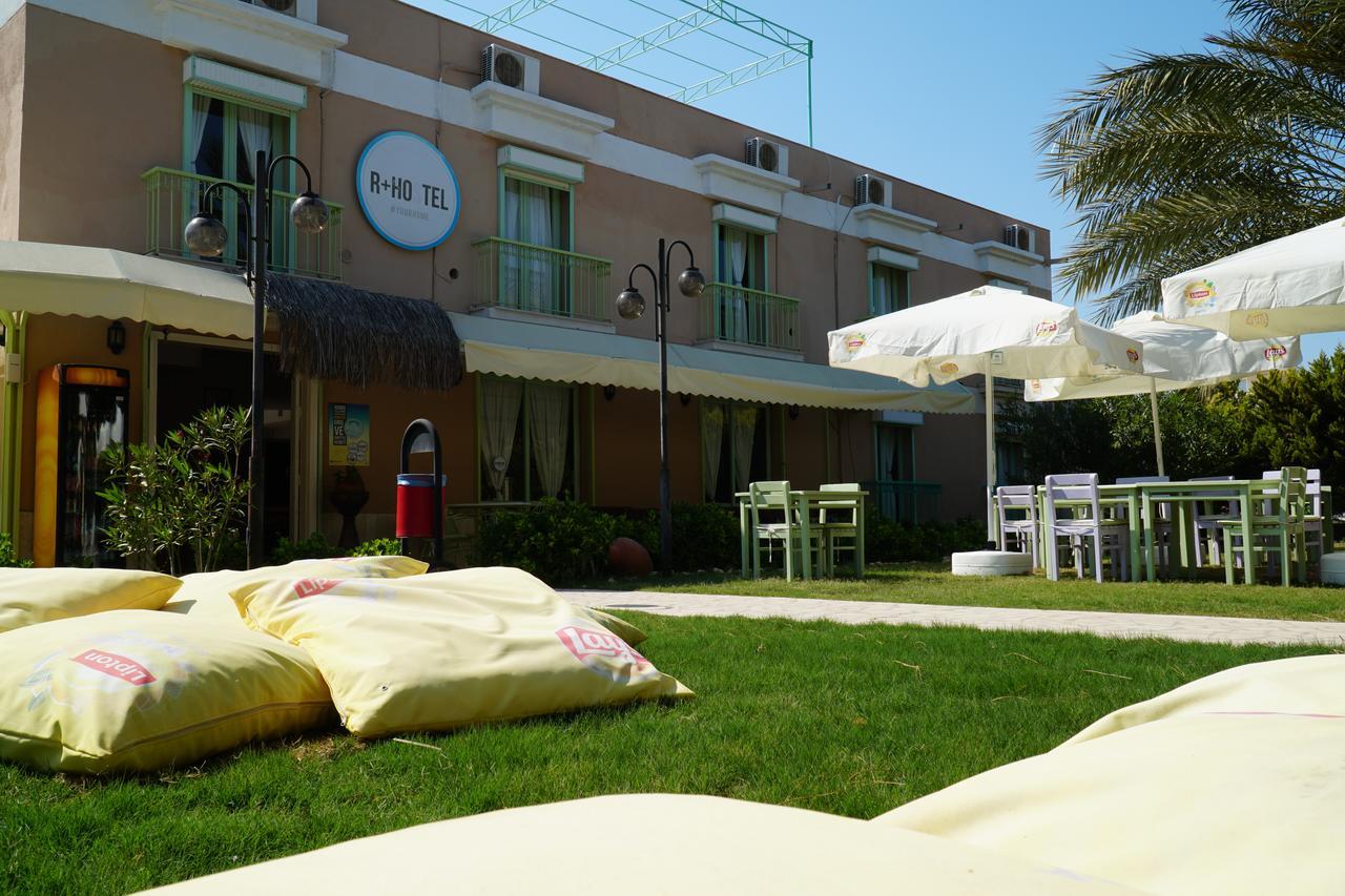 R+ Hotel By Rooms Çeşme Extérieur photo