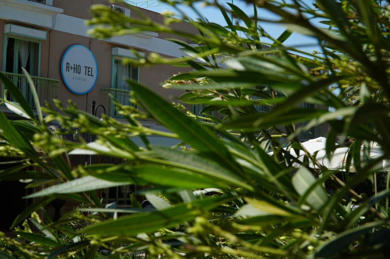 R+ Hotel By Rooms Çeşme Extérieur photo