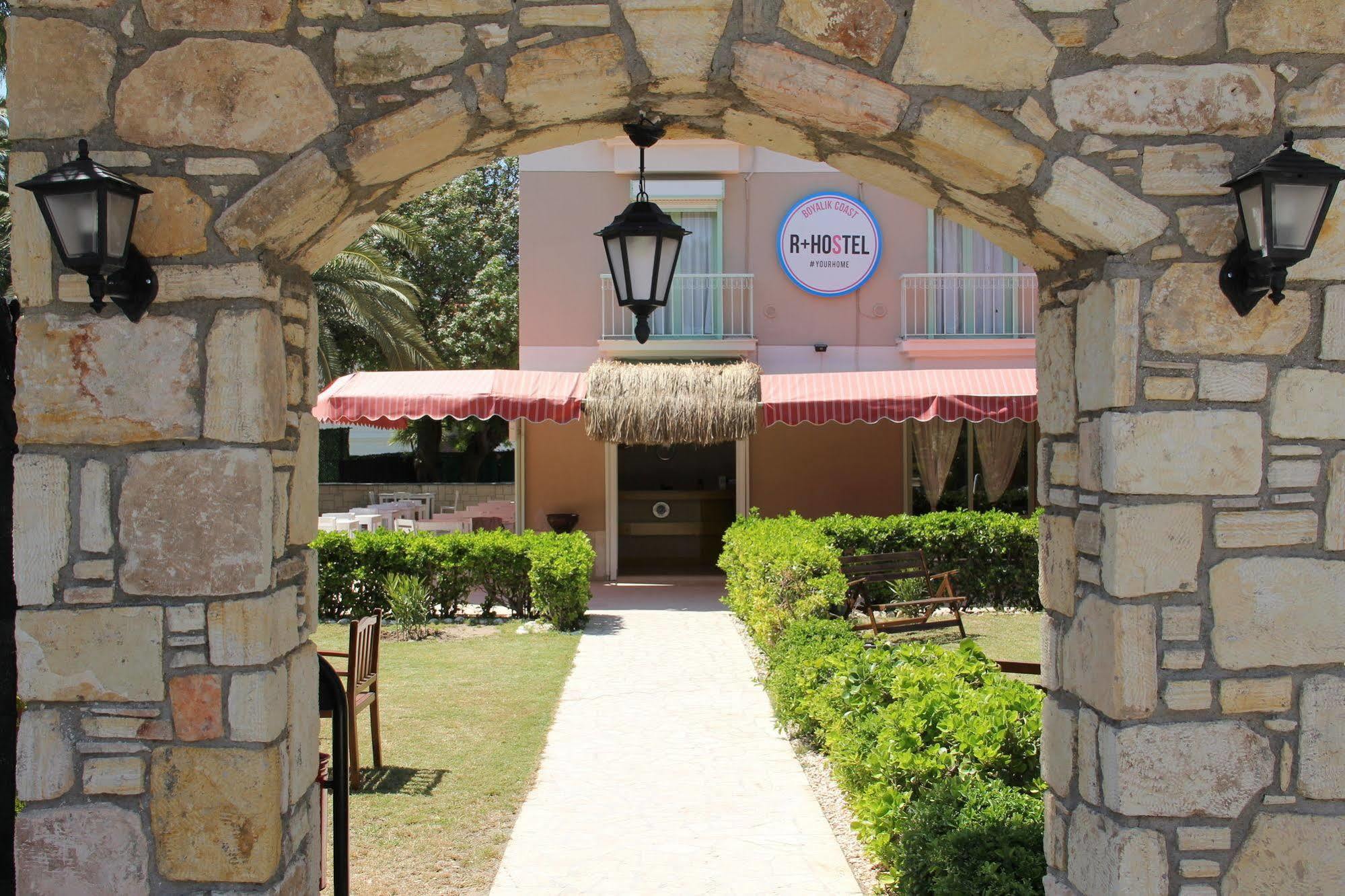 R+ Hotel By Rooms Çeşme Extérieur photo