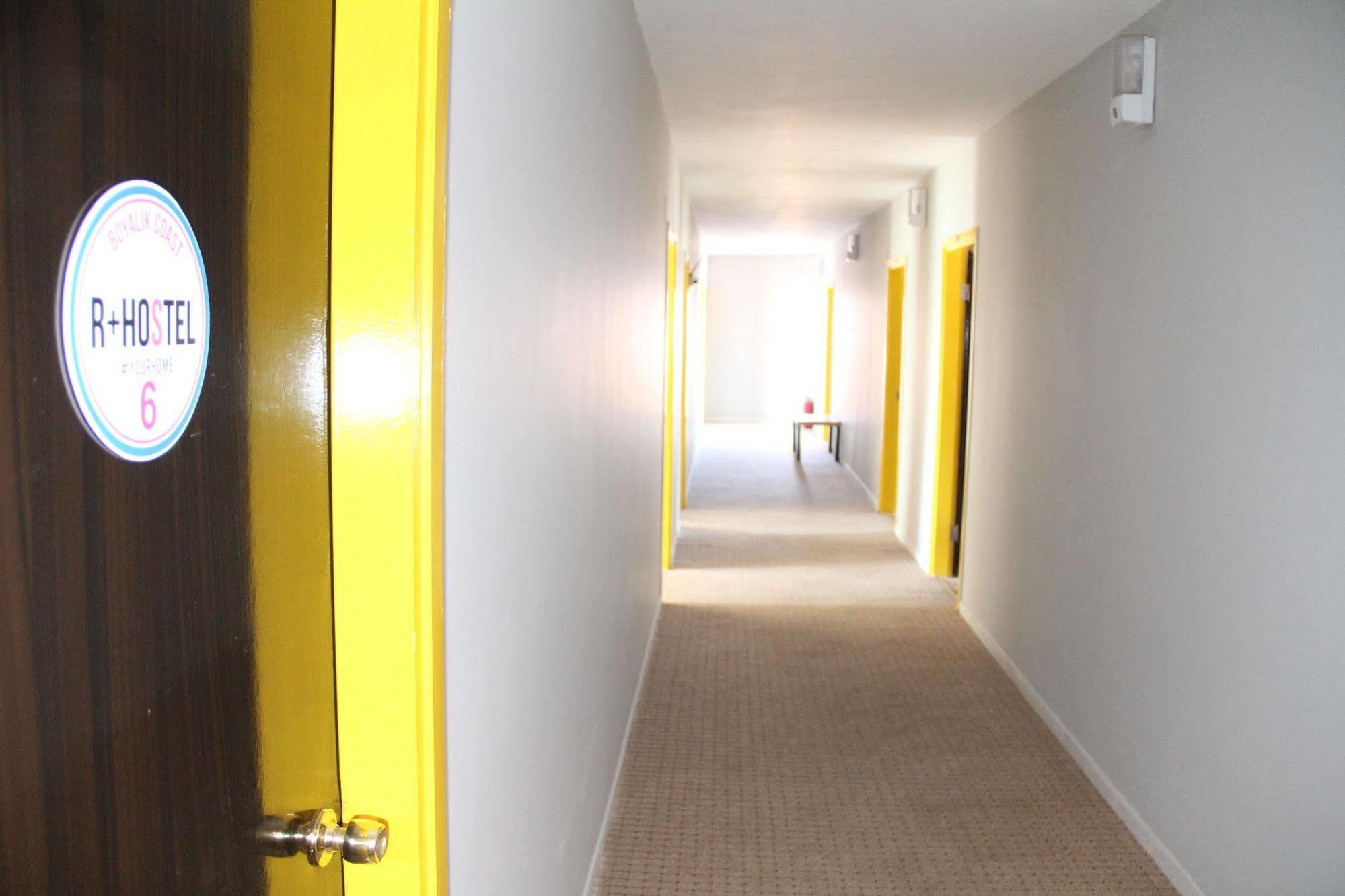 R+ Hotel By Rooms Çeşme Extérieur photo